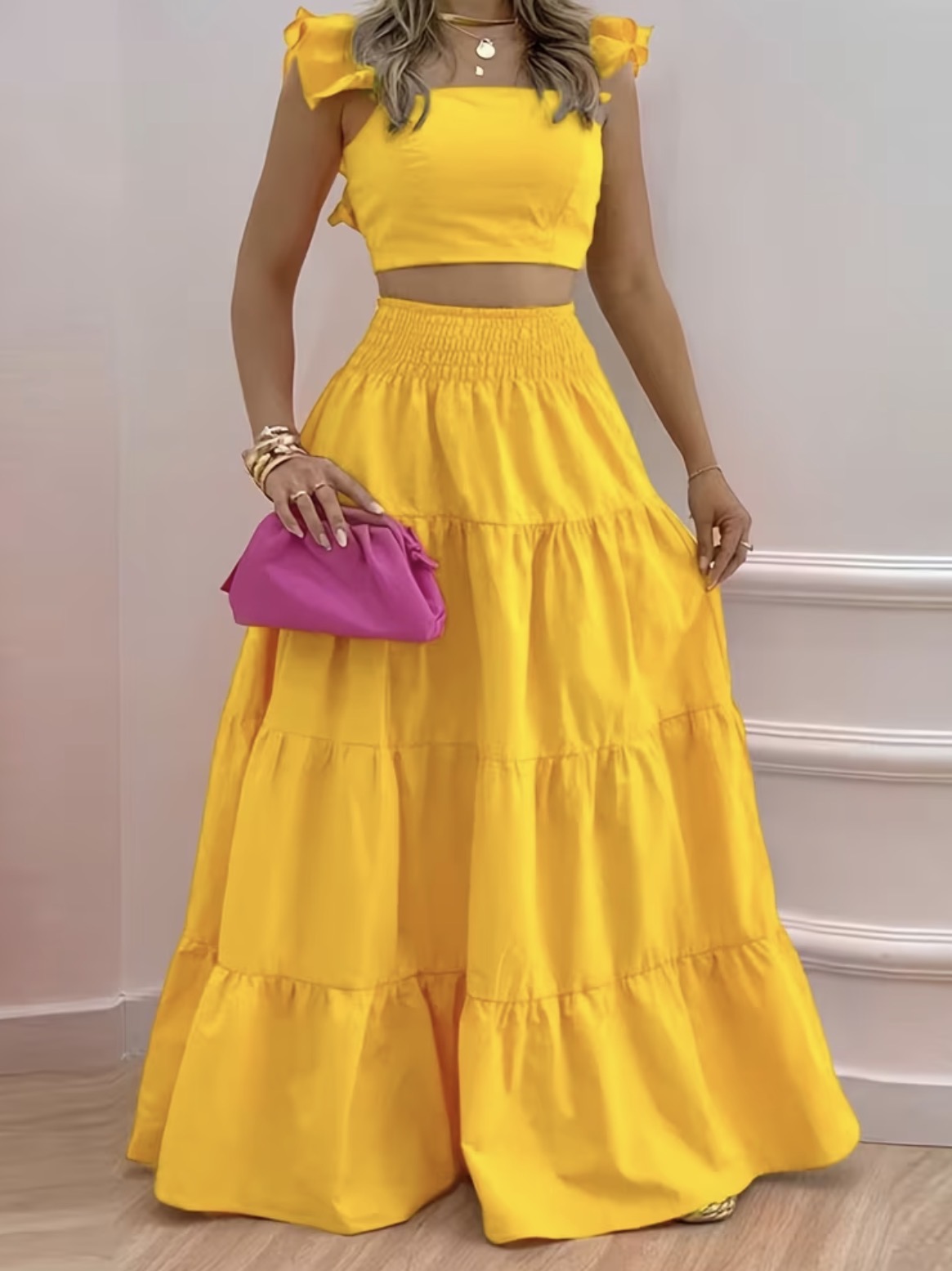 Sunshine Goddess Set
