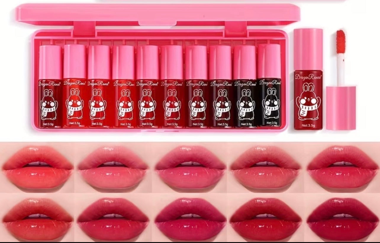 Velvet Kiss Lip Tint