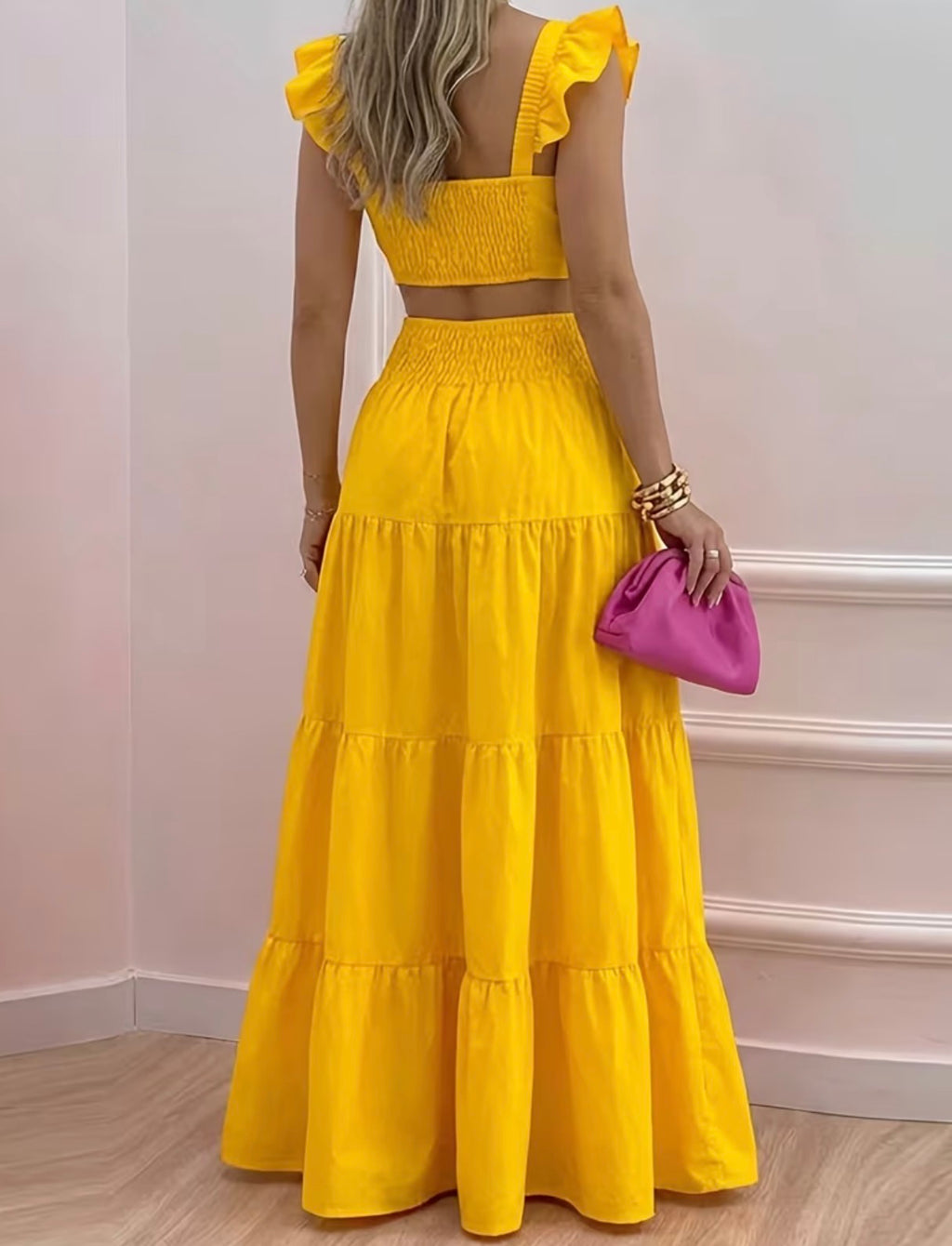 Sunshine Goddess Set