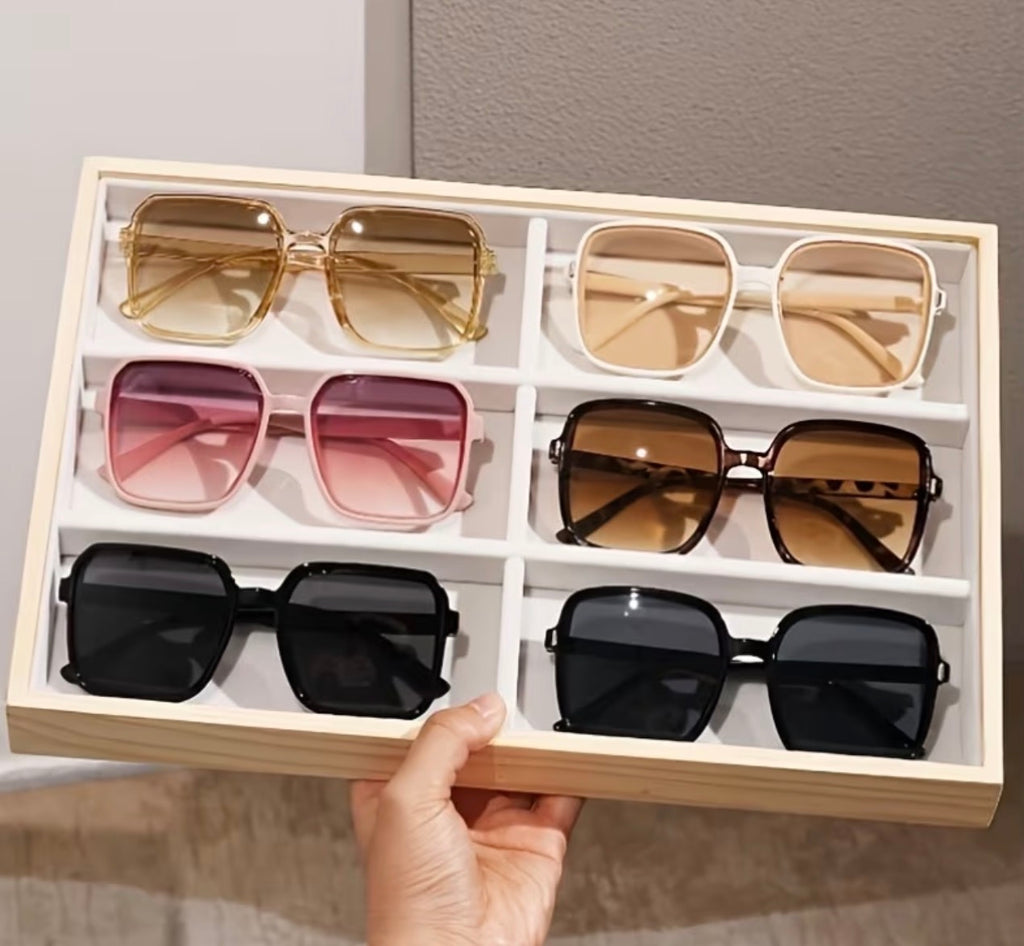 Luxury Shades Collection