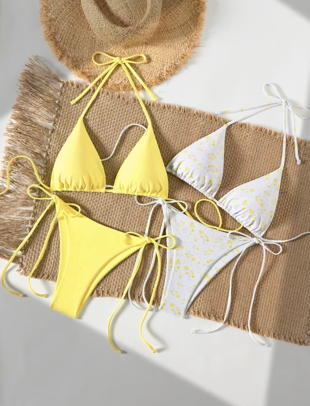 Sunshine Duo Bikini