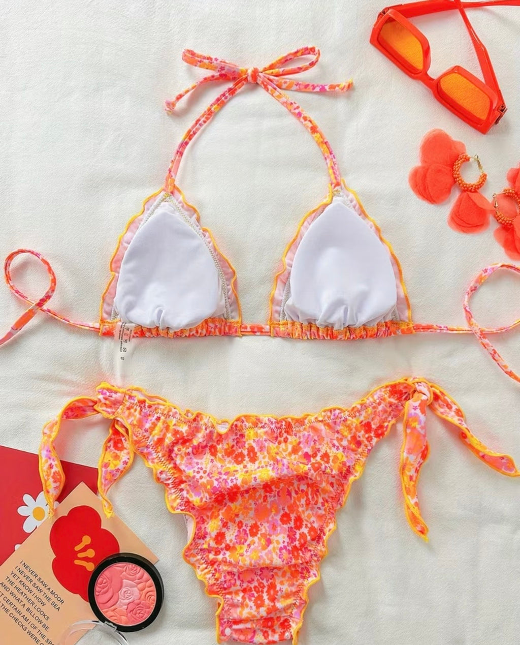 Tropical Heat Bikini