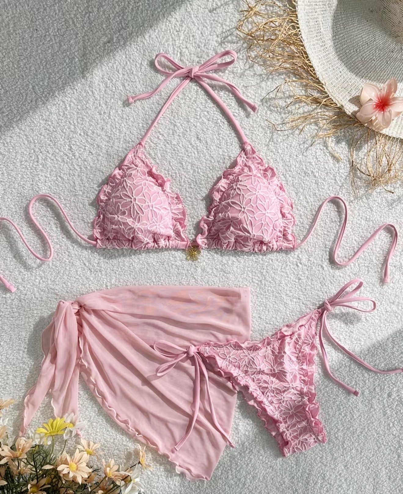 Juliette Rose Set