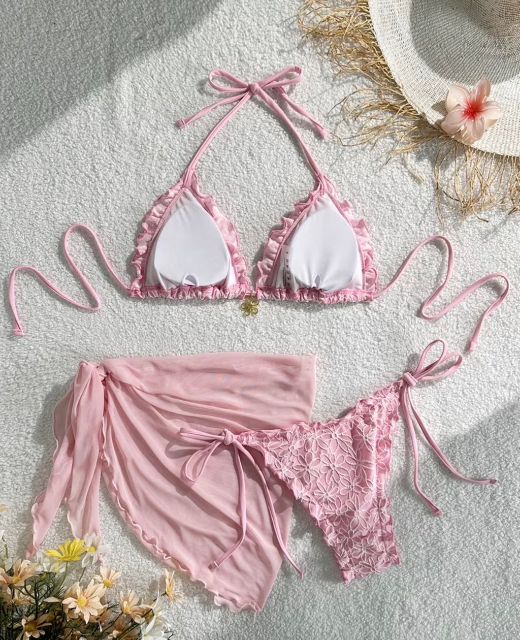 Juliette Rose Set