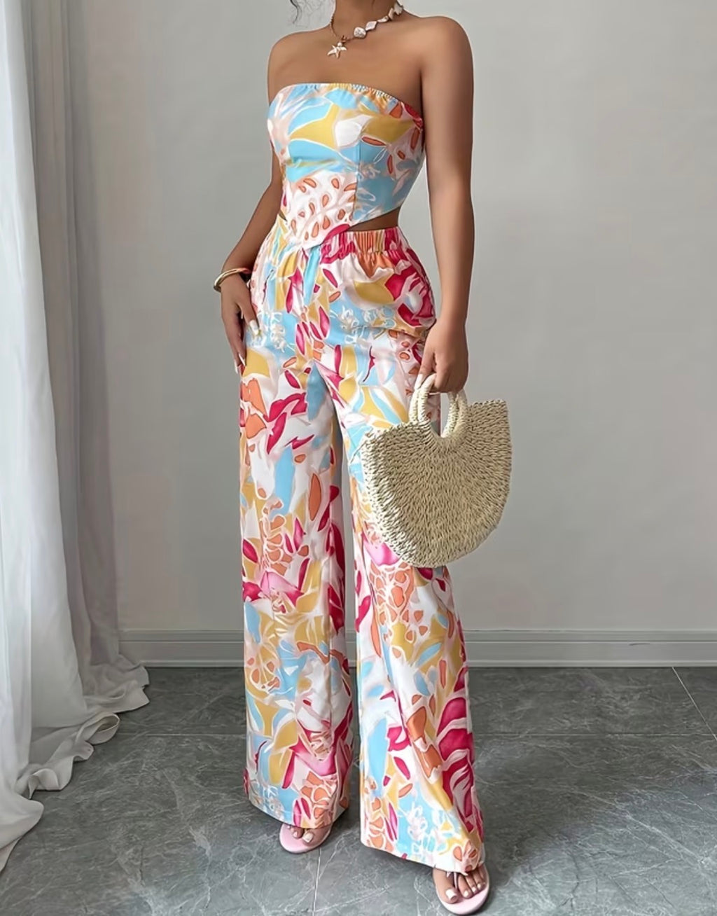 Island Bloom Set