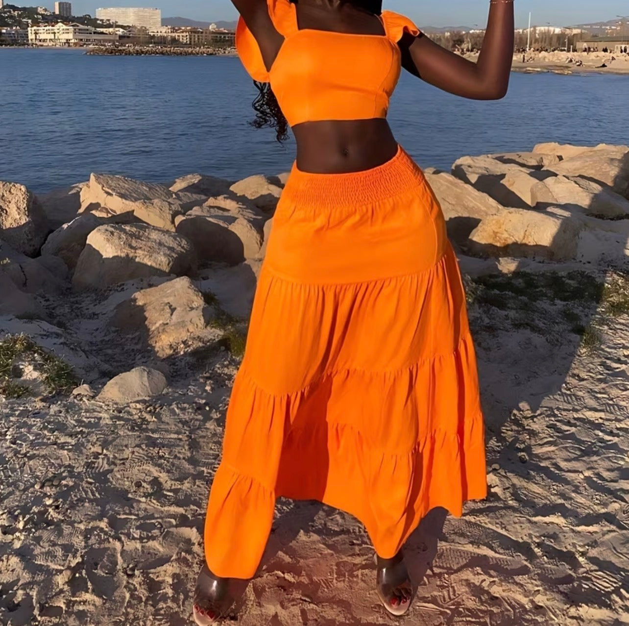 Sunset Glow Set