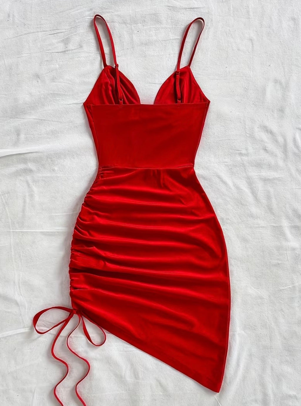 Scarlet Desire Dress
